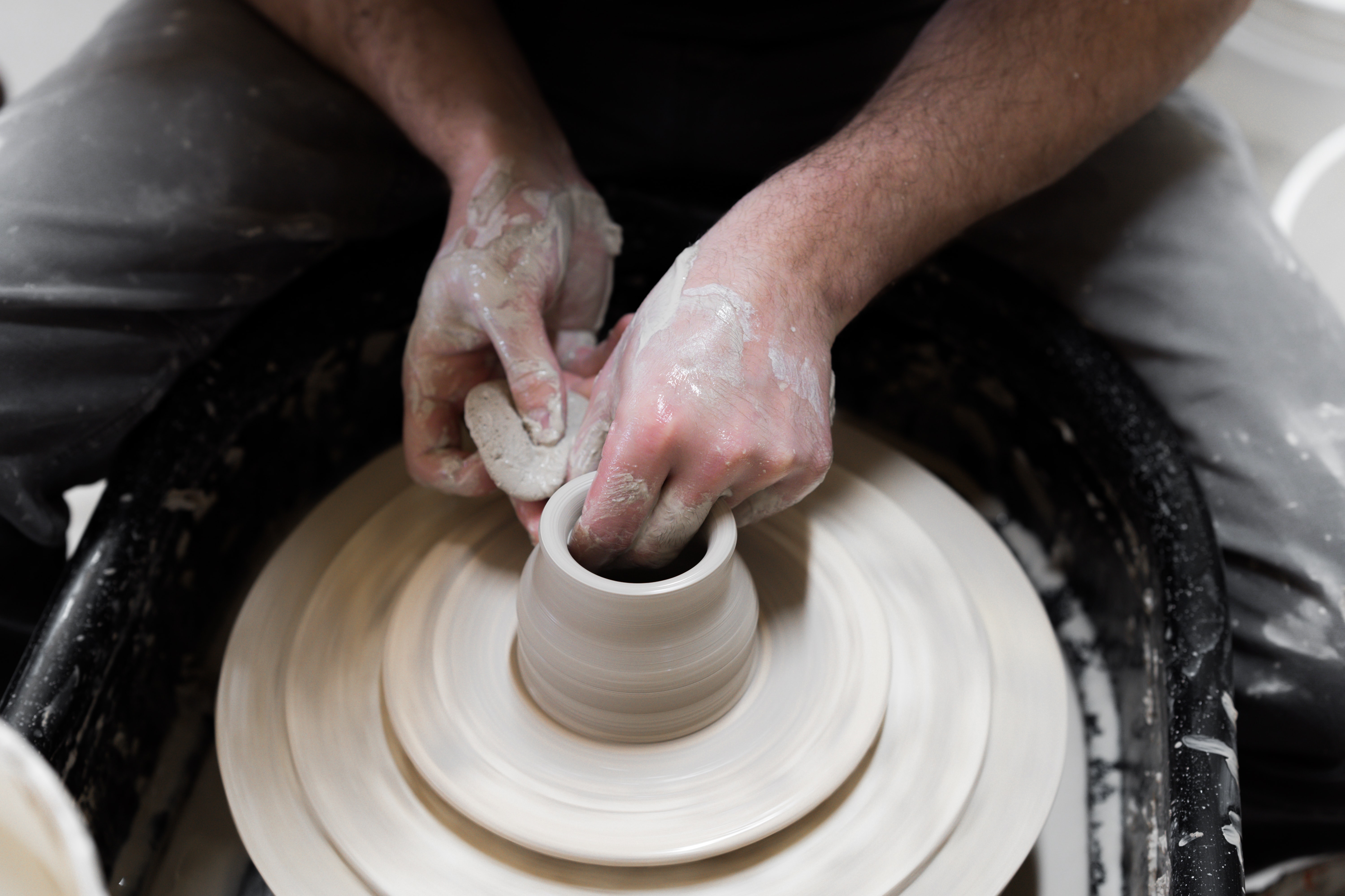 pottery wheel int